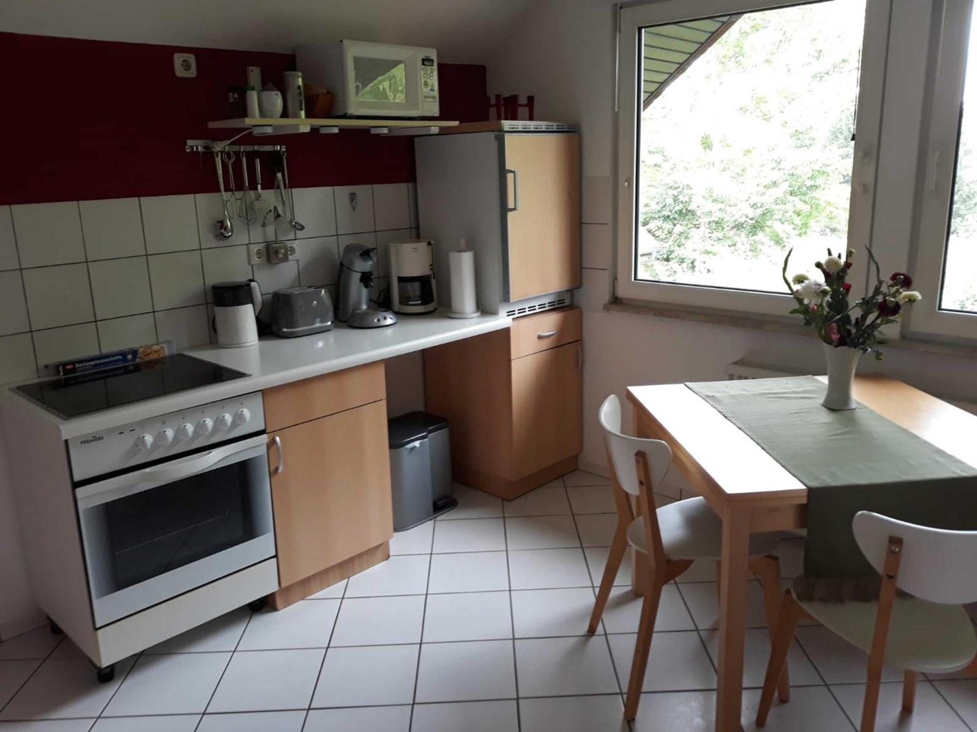 Ferienwohnung Sylvia Michelstadt Eksteriør billede