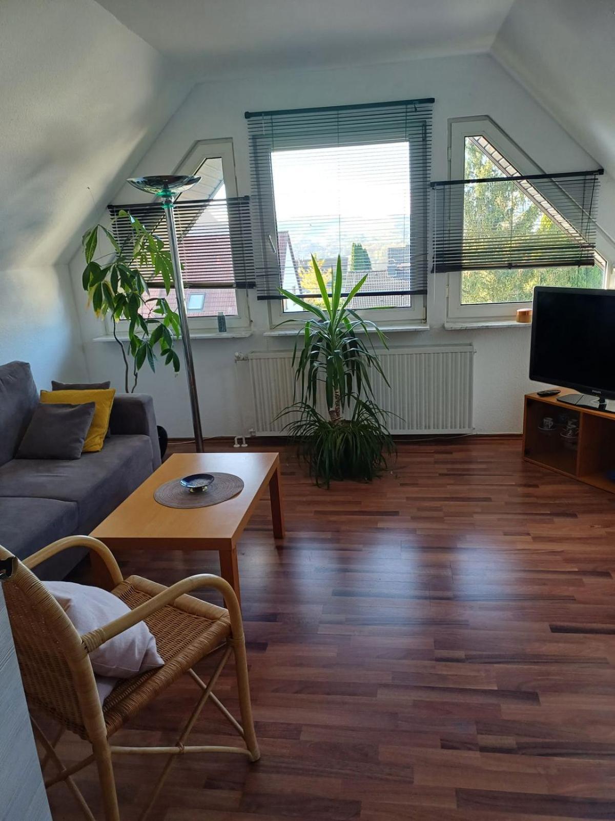 Ferienwohnung Sylvia Michelstadt Eksteriør billede