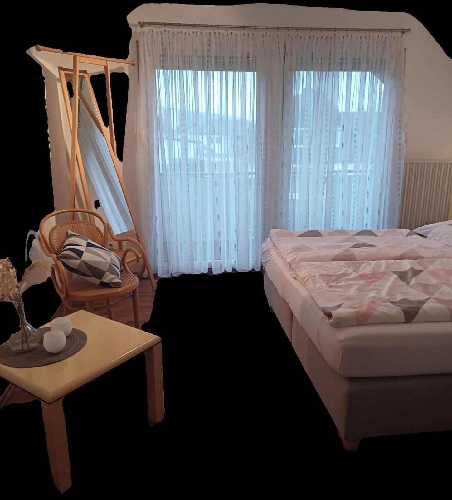 Ferienwohnung Sylvia Michelstadt Eksteriør billede