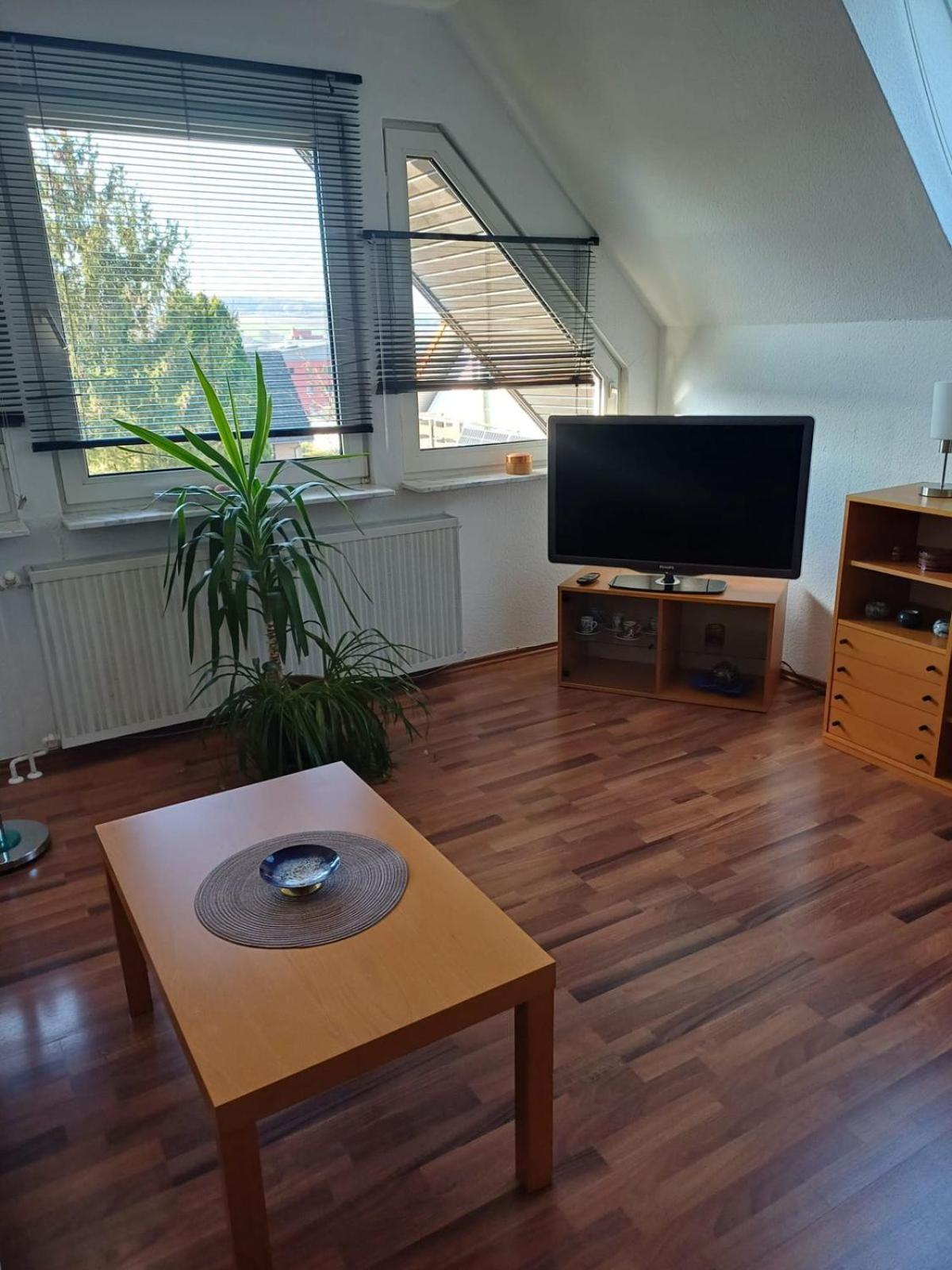 Ferienwohnung Sylvia Michelstadt Eksteriør billede